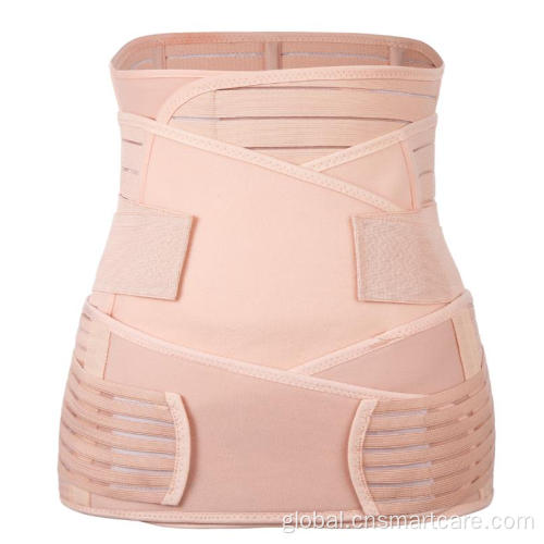 Lumbar Corset Belt Postpartum Postnatal Recovery Support Girdle Belt Factory